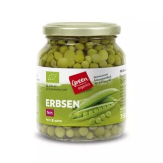 Mazare Fina Bio Borcan Green Organics 350 g
