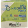Detergent Pudra Eco pentru Masina de Spalat Vase 50 spalari AlmaWin 1,250 kg