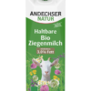 Lapte de Capra Bio 3 % Uht Andechser 1 l