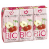 Suc Bio de Mere si Visine Hollinger 3 buc x 200 ml