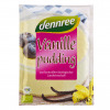 Budinca de Vanilie Bio Dennree 3 x 45 g 135 g