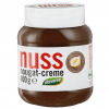Crema de Ciocolata Bio Tartinabila cu Alune Nuss Nougat Dennree 400 g