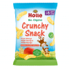 Bio Crunchy Snacks cu Mei si Mango Fara Gluten Holle 25 g