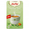 Bio Ceai Ayurvedic Alb cu Aloe Vera Yogi Tea 30,6 g