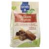 Napolitane Bio cu Alune Kastner 175 g