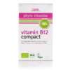 Bio Vitamina B12 Compact Vegan GSE 120 Pastile 280 mg 34 g