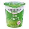 iaurt bio cremos Andechser Natur