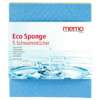 Eco Lavete Naturale 100% Biodegradabile Memo 5 buc