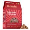 Bio Granola cu Ovaz, Mere si Scortisoara Fara Gluten Vegan Harmonica 250 g