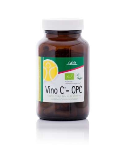 Bio Vitamina C Vino C GSE 120 Capsule 72 g