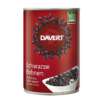 Bio Fasole Neagra Conserva Davert 400 g