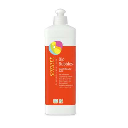 Rezerva Baloane de Sapun Ecologice Bio Bubbles Sonett 500 ml