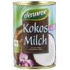 Bautura de Cocos Bio 60% Dennree 400 ml