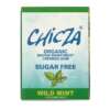 Bio Guma de Mestecat cu Menta Salbatica Fara Zahar Chicza 30 g