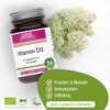 Vitamina D3 Bio Compact GSE 60 Tablete 500 mg 30 g