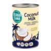 Lapte de Cocos Bio Conserva Terra Sana 22% 400 ml