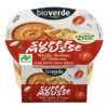Crema de Fasole Alba Bio cu Rosii Super Mousse Bio Verde 150 g
