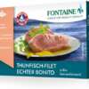 Ton Conserva in Ulei Bio de Floarea Soarelui Fontaine 120 g