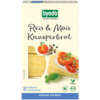 Paine Crocanta Bio din Orez si Porumb Fara Gluten Byodo 8 x 20 g