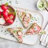 Paine Grainy Toast Bio Fara Gluten Schnitzer 430 g