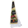Parmezan Bio Maturat 18 luni Parmigiano Reggiano Dennree 150 g