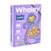 Cereale Bio din Grau Integral si Ovaz Ineluse Lucky Loops Wholey 275 g