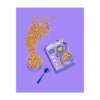 Cereale Bio din Grau Integral si Ovaz Ineluse Lucky Loops Wholey 275 g