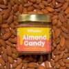 Crema Tartinabila Bio Vegana cu Migdale Almond Candy Wholey 200 g