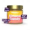 Crema Tartinabila Bio Vegana cu Migdale Almond Candy Wholey 200 g