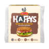 Paine Bio Toast din Ovaz Fara Gluten Toasties Moin 4 x 80 g 320 g