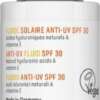 Crema de Fata Anti UV Fluid SPF 30 Lavera 30 ml