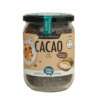 Miez de Boabe de Cacao Bio Raw Borcan Terrasana 230 g