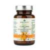 Turmeric Bio cu Piper Negru Vitatrend 60 Capsule 33,6 g