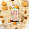 Baton de Ovaz Bio Proteic cu Caramel Sarat Crisp Lifefood 40 g