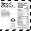 Bautura de Mazare Original Sproud 1 l x 6