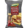 Chips-uri Bio Kessel cu Paprika Dennree 125 g