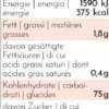 Taietei Bio Instant pentru Wok Arche 250 g