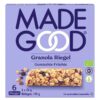 Batoane din Cereale Bio Granola cu Fructe Uscate MadeGood 144 g