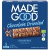 Batoane din Cereale Bio Musli cu Ciocolata si Vanilie MadeGood 120 g