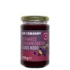 Dulceata Bio din Coacaze Negre Bio Company 250 g