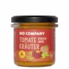 Pate Vegetal Bio din Rosii si Condimente Bio Company 135 g