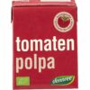 Pulpa de Rosii Bio la Tetra Pack Dennree 390 g