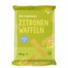 Napolitane Bio cu Lamaie Vegane Bio Company 150 g