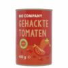 Rosii Tocate Conserva Bio Bio Company 400 g