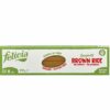 Spaghete Bio din Orez Integral Fara Gluten Felicia 250 g