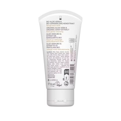 Gel de Dus si Sampon Bebelusi si Copii Lavera 200 ml
