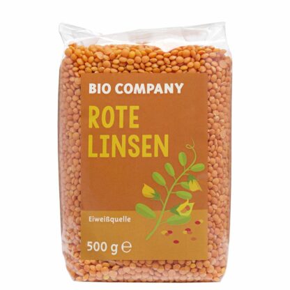 Linte Rosie Bio Bio Company 500 g