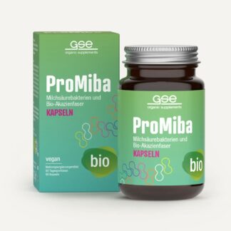 Probiotic Capsule Promiba GSE 60 buc 12,3 g