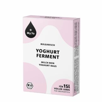 Ferment pentru Iaurt Bulgaresc My.Yo 15 g