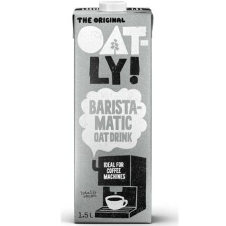 Bautura de Ovaz Baristamatic Oatlly 1,5 l